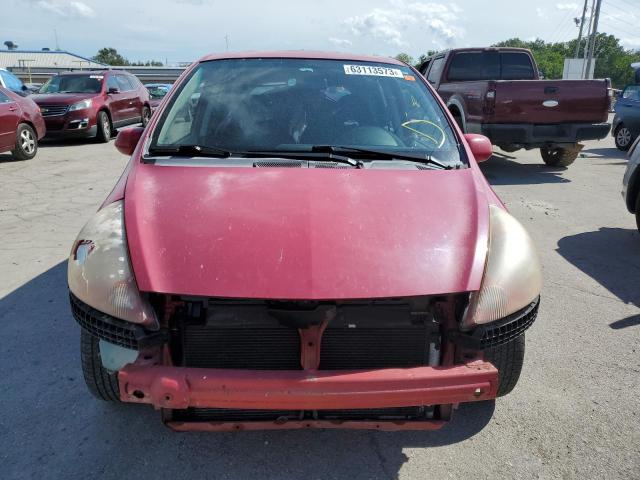 Photo 5 from auction – 2007 HONDA FIT S with VIN JHMGD38627S036895