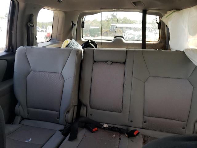 Фото 10 с аукциона – 2015 HONDA PILOT SE с VIN 5FNYF4H34FB075169