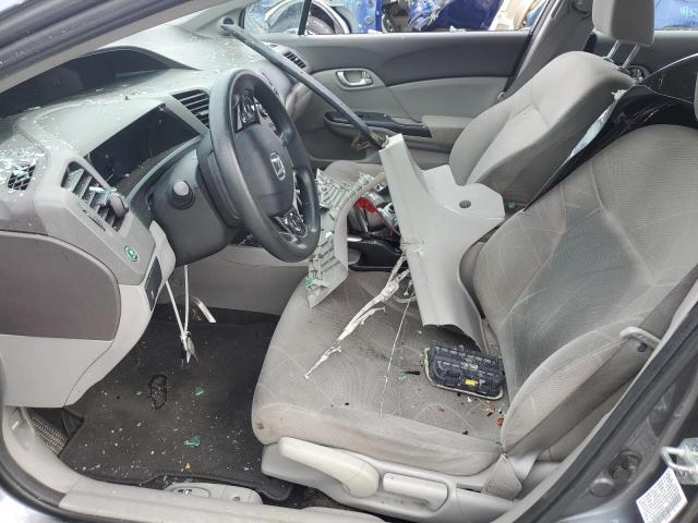 Photo 7 from auction – 2012 HONDA CIVIC EX with VIN 19XFB2F8XCE010219