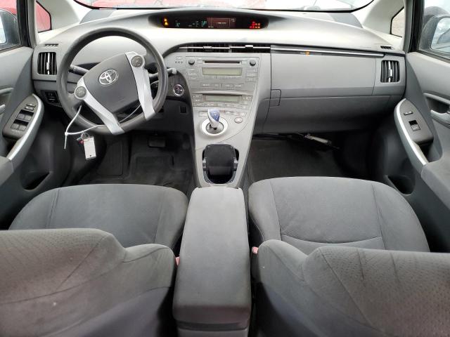 Photo 8 from auction – 2010 TOYOTA PRIUS with VIN JTDKN3DU4A5134877
