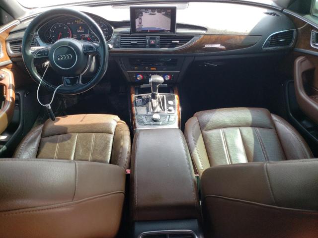 Photo 8 from auction – 2013 AUDI A6 PRESTIG with VIN WAUHGAFC8DN010464