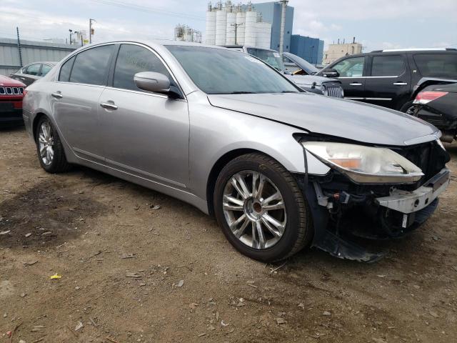 Photo 4 from auction – 2011 HYUNDAI GENESIS 3. with VIN KMHGC4DE8BU122437