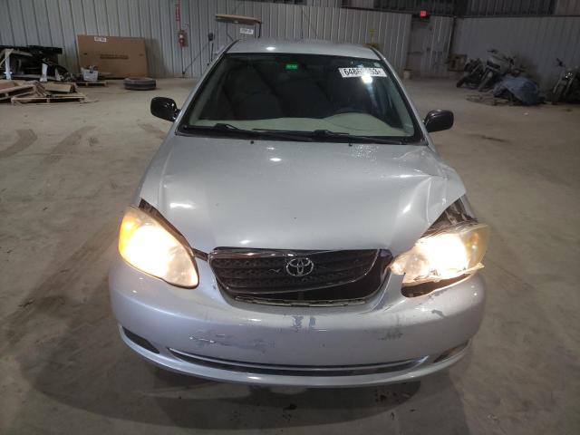 Photo 5 from auction – 2008 TOYOTA COROLLA CE with VIN 2T1BR32E08C866436