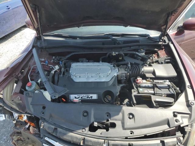 Photo 11 from auction – 2012 HONDA ACCORD EXL with VIN 1HGCP3F88CA019337
