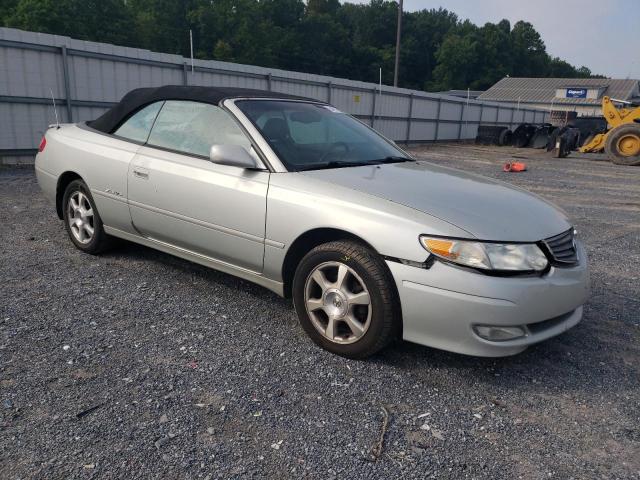 Photo 4 from auction – 2002 TOYOTA CAMRY SOLA with VIN 2T1FF28P92C599835