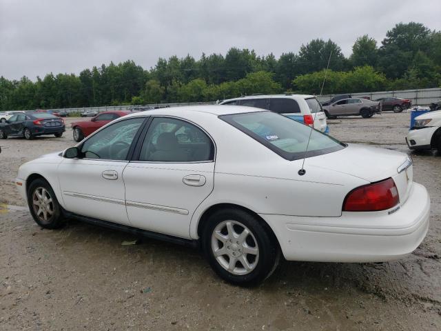 Photo 2 from auction – 2002 MERCURY SABLE GS with VIN 1MEFM50U22A635599