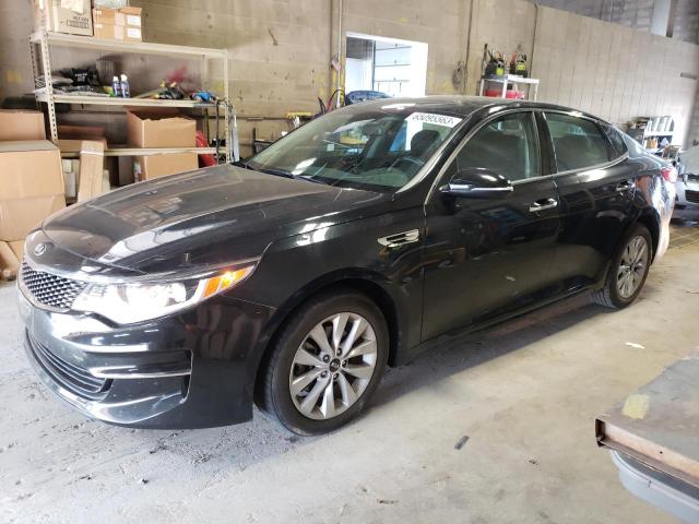KIA OPTIMA EX 2016 z numerem VIN 5XXGU4L33GG120819 - Zdjęcie z aukcji