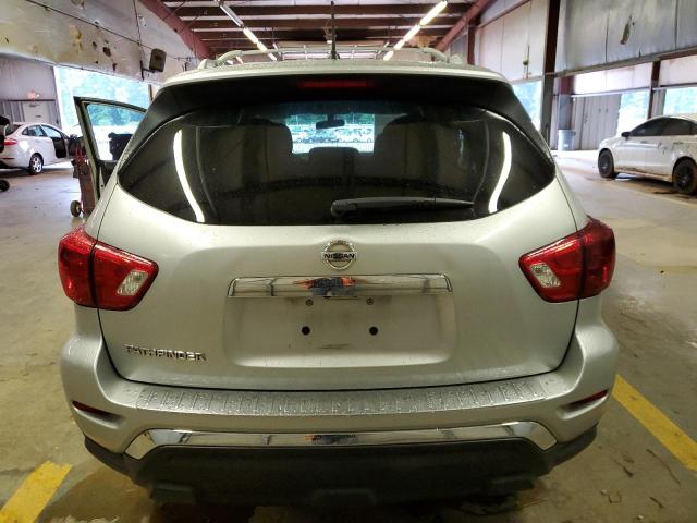 Photo 6 from auction – 2017 NISSAN PATHFINDER with VIN 5N1DR2MN4HC684193