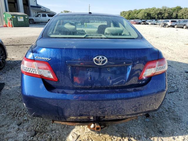 Photo 6 from auction – 2010 TOYOTA CAMRY BASE with VIN 4T4BF3EK1AR046127