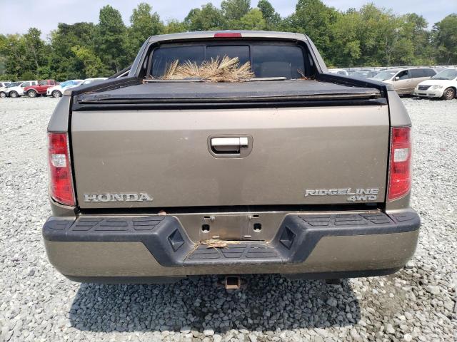 Photo 6 from auction – 2011 HONDA RIDGELINE with VIN 5FPYK1F5XBB008009