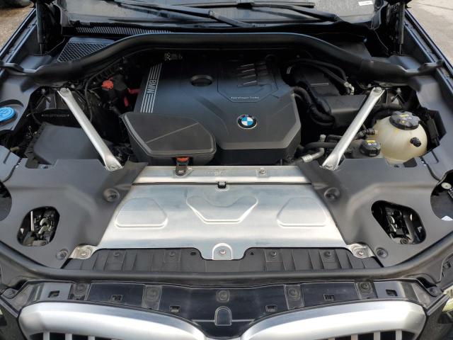 Photo 12 from auction – 2022 BMW X3 SDRIVE3 with VIN 5UX43DP07N9J85901