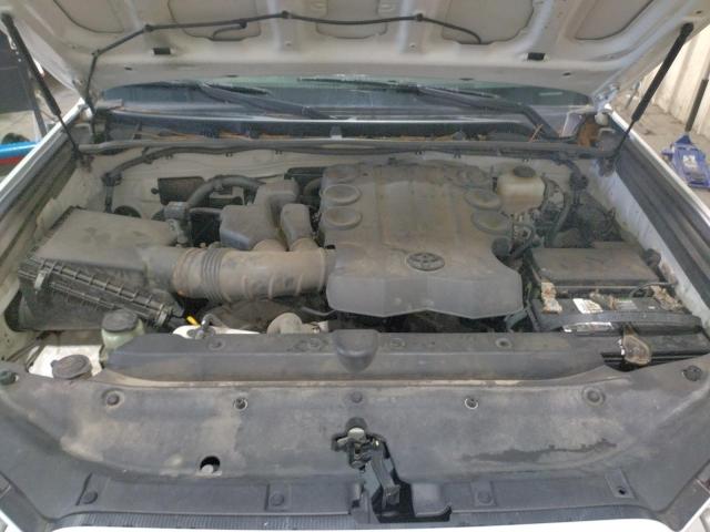 Photo 12 from auction – 2010 TOYOTA 4RUNNER SR with VIN JTEBU5JRXA5007559