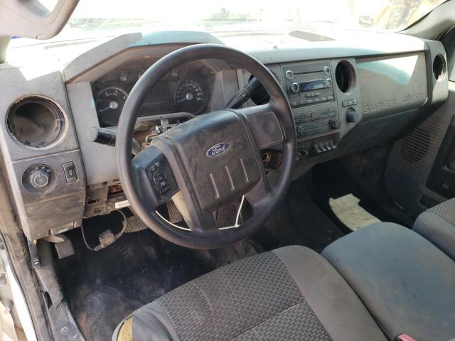 Photo 8 from auction – 2012 FORD F250 SUPER with VIN 1FT7X2BT5CEA33760