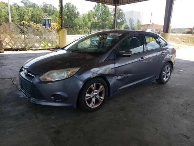 FORD FOCUS SE 2014 with VIN 1FADP3F2XEL140477 - Photo from auction