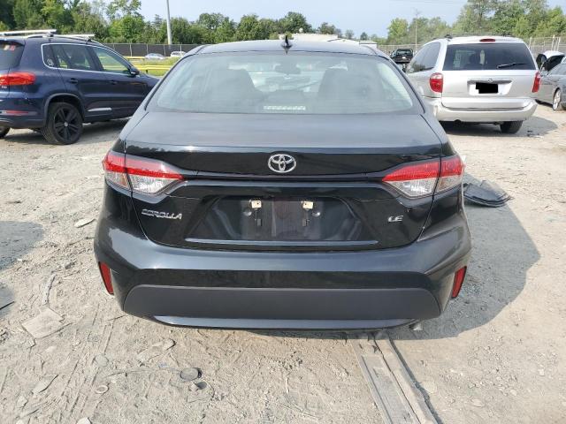 Photo 6 from auction – 2021 TOYOTA COROLLA LE with VIN 5YFEPMAE6MP265326
