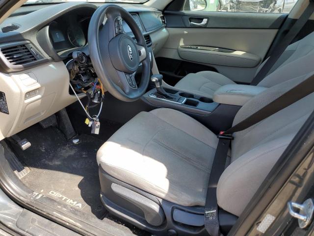 Photo 7 from auction – 2016 KIA OPTIMA LX with VIN KNAGT4L37G5079101