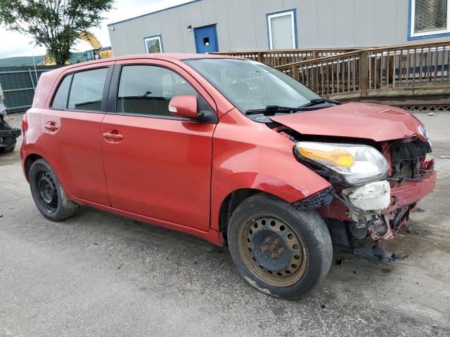 Photo 4 from auction – 2008 TOYOTA SCION XD with VIN JTKKU10478J030570