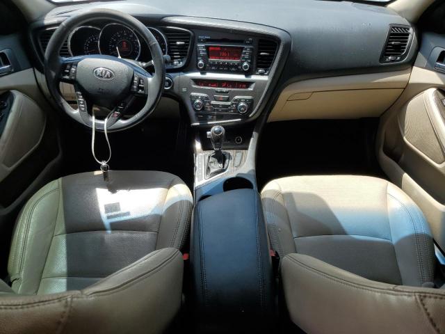Photo 8 from auction – 2013 KIA OPTIMA EX with VIN 5XXGN4A78DG233440