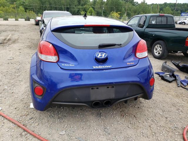 Photo 6 from auction – 2015 HYUNDAI VELOSTER T with VIN KMHTC6AE7FU224395