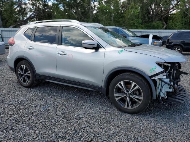Photo 4 from auction – 2019 NISSAN ROGUE S with VIN JN8AT2MT2KW504064