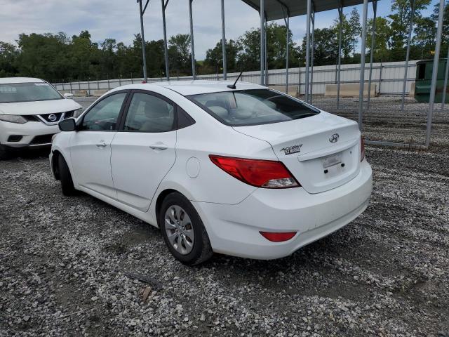 Photo 2 from auction – 2017 HYUNDAI ACCENT SE with VIN KMHCT4AE2HU345102