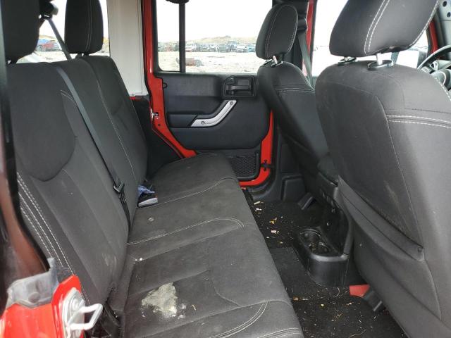 Photo 10 from auction – 2018 JEEP WRANGLER U with VIN 1C4BJWEG6JL901923