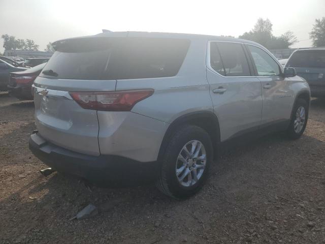 Photo 3 from auction – 2018 CHEVROLET TRAVERSE L with VIN 1GNERFKW7JJ193900