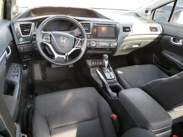 Photo 8 from auction – 2014 HONDA CIVIC EX with VIN 19XFB2F81EE001430