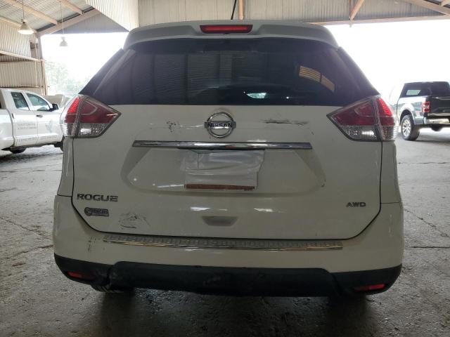 Photo 6 from auction – 2016 NISSAN ROGUE S with VIN KNMAT2MV3GP633204