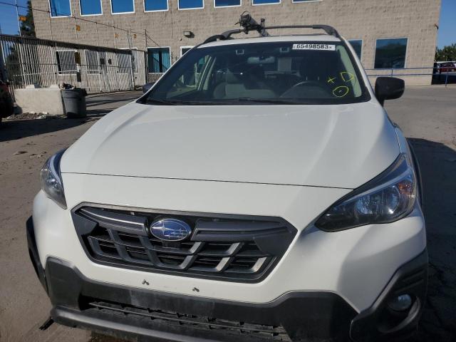 Photo 5 from auction – 2021 SUBARU CROSSTREK with VIN JF2GTHSC2MH277169