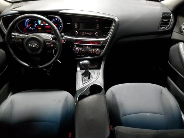 Photo 8 from auction – 2014 KIA OPTIMA HYB with VIN KNAGM4AD0E5067345