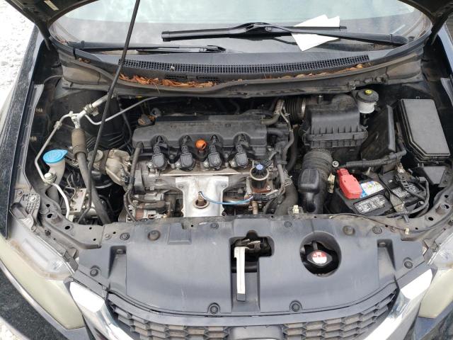 Photo 11 from auction – 2013 HONDA CIVIC LX with VIN 19XFB2F51DE013288