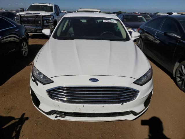 Photo 5 from auction – 2020 FORD FUSION SEL with VIN 3FA6P0CD9LR206660