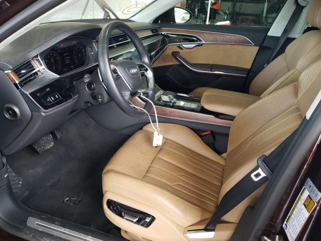 Zdjęcie 7 z aukcji – 2020 AUDI A8 L z VIN WAU8EAF81LN005266
