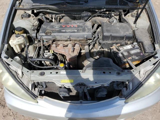 Photo 11 from auction – 2004 TOYOTA CAMRY LE with VIN 4T1BE32K34U335452