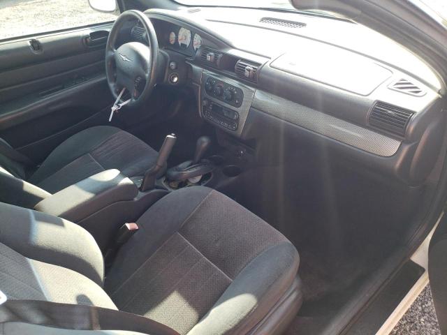 Photo 8 from auction – 2005 CHRYSLER SEBRING GT with VIN 1C3EL75R65N639530