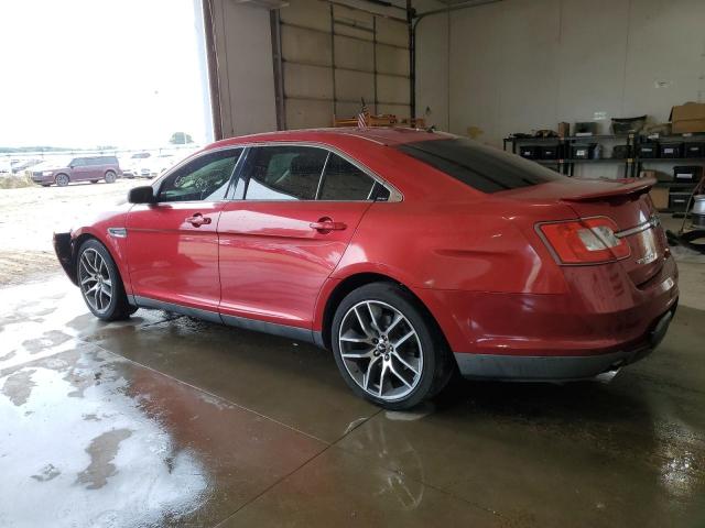 Photo 2 from auction – 2010 FORD TAURUS SHO with VIN 1FAHP2KT6AG160383