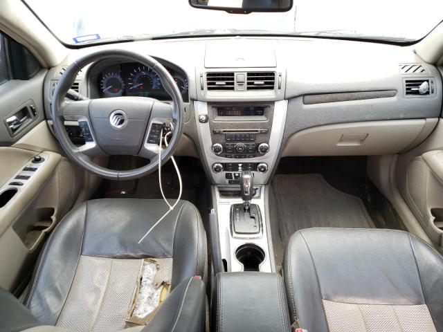 Photo 8 from auction – 2010 MERCURY MILAN PREM with VIN 3MEHM0JG3AR644465
