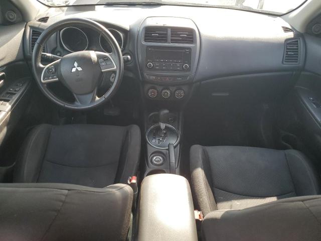 Photo 8 from auction – 2015 MITSUBISHI OUTLANDER with VIN 4A4AR3AW9FE061687
