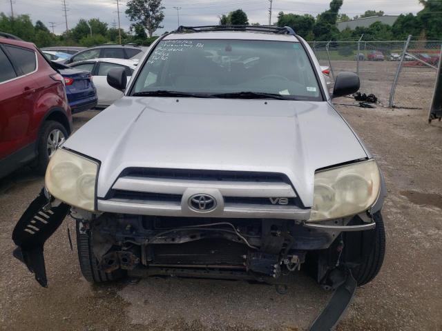 Photo 5 from auction – 2003 TOYOTA 4RUNNER SR with VIN JTEZT14R230011837