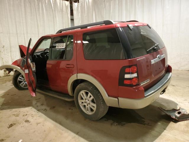 Photo 2 from auction – 2010 FORD EXPLORER E with VIN 1FMEU7EE8AUB13014