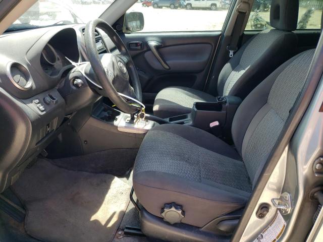 Photo 7 from auction – 2005 TOYOTA RAV4 with VIN JTEHD20V356045416