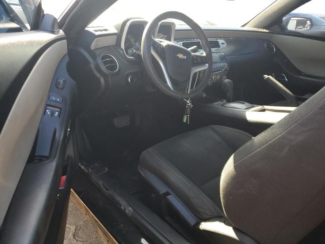 Photo 8 from auction – 2012 CHEVROLET CAMARO LS with VIN 2G1FA1E30C9138379
