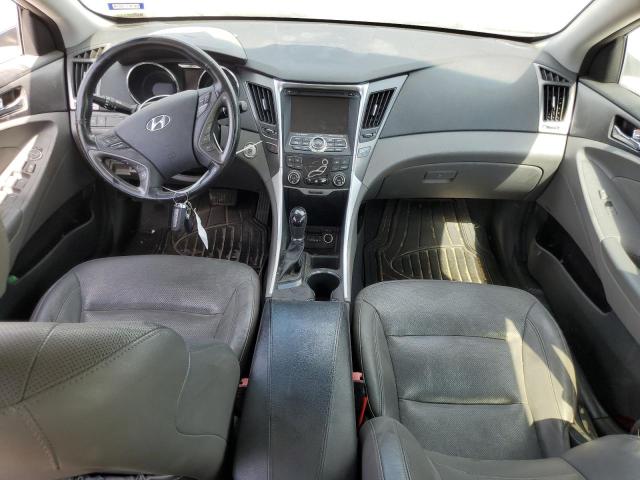 Photo 8 from auction – 2013 HYUNDAI SONATA HYB with VIN KMHEC4A47DA099126