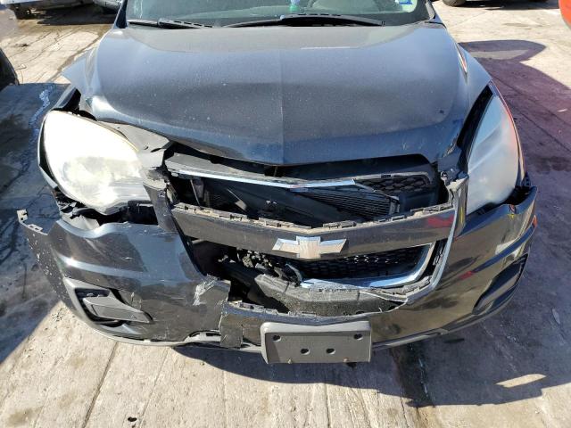 Photo 12 from auction – 2011 CHEVROLET EQUINOX LT with VIN 2CNFLEEC6B6410941