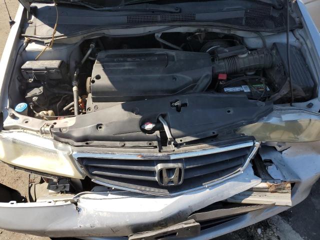 Photo 12 from auction – 2004 HONDA ODYSSEY EX with VIN 5FNRL18834B107257