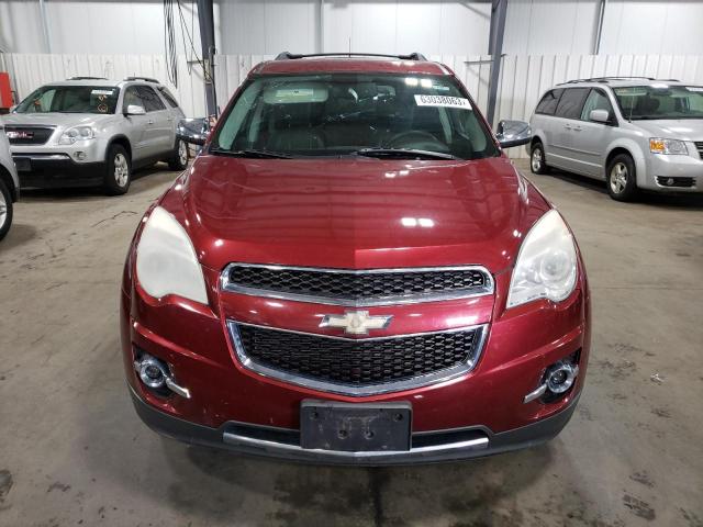 Снимка 5 от търг – 2011 CHEVROLET EQUINOX LT с VIN 2CNFLGEC4B6330338
