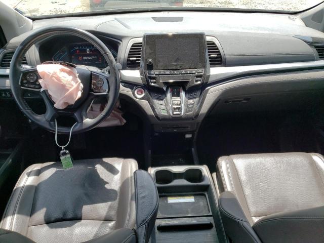 Photo 8 from auction – 2018 HONDA ODYSSEY EL with VIN 5FNRL6H96JB087474