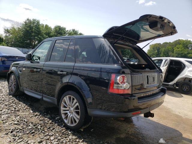 Photo 2 from auction – 2011 LAND ROVER RANGE ROVE with VIN SALSK2D46BA259710