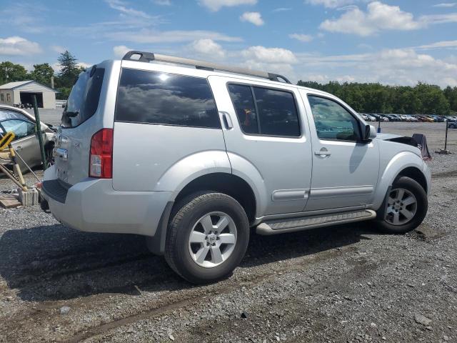 Photo 3 from auction – 2009 NISSAN PATHFINDER with VIN 5N1AR18B19C617033